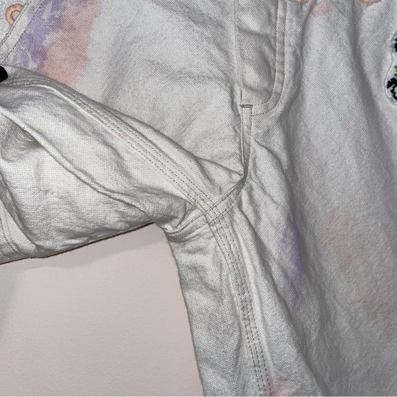 Free People We The Free Love Alive Boyfriend Jeans in Antique Size 26 - Picture 6 of 13